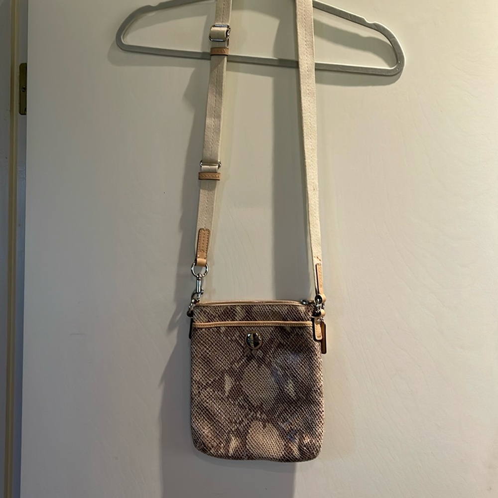 Coach bag